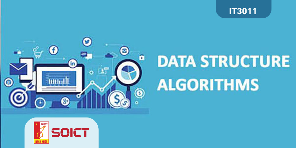 IT3011 Cấu trúc dữ liệu và thuật toán IT3011